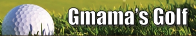 Gmamas Golf Items Up To 25% Off + Free P&P